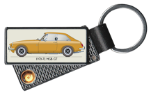 MGB GT 1970-72 Keyring Lighter
